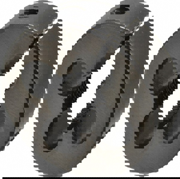 Round Die: 5/16-18, High Speed Steel